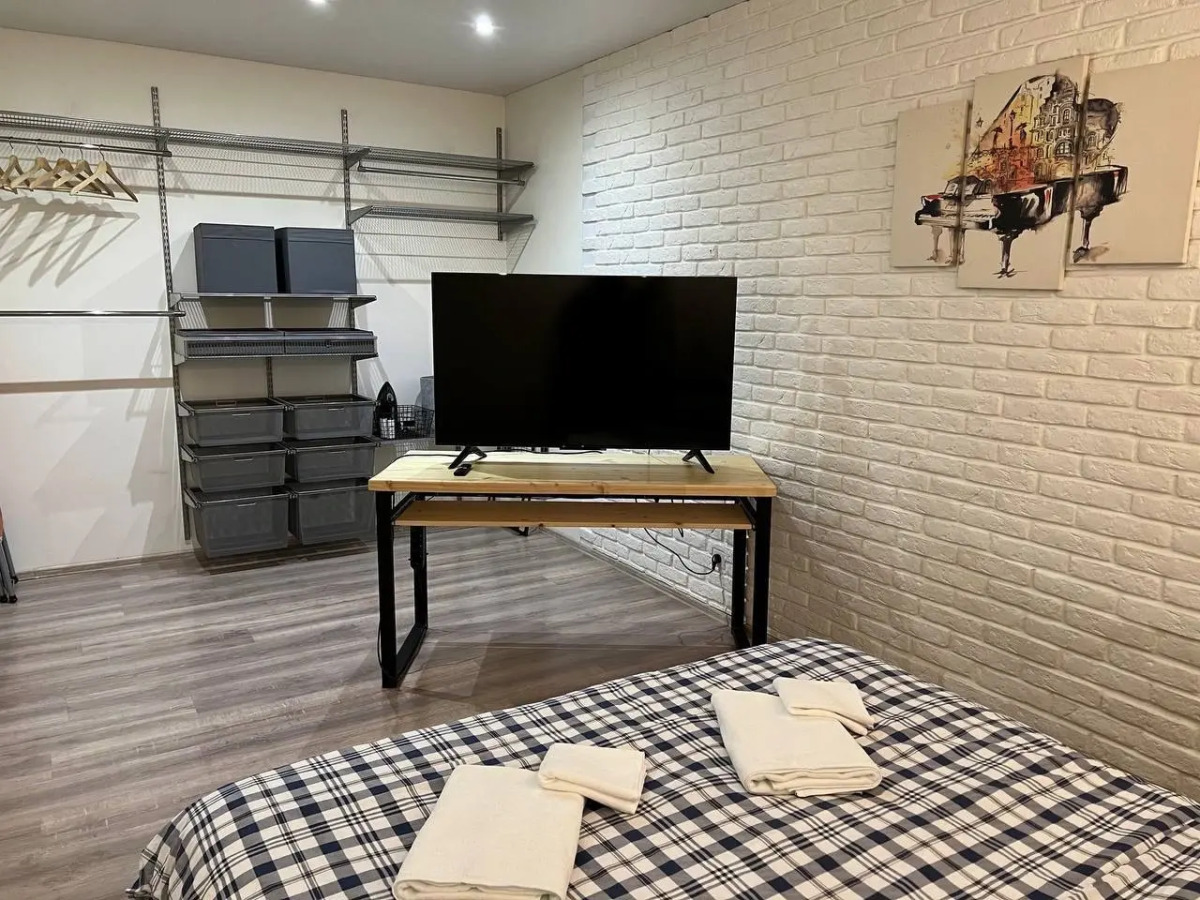 Квартира стильная Уютно Всем Ясный Берег