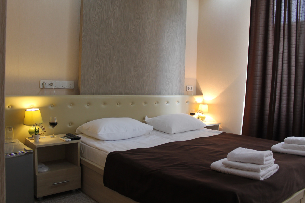 Отель Tbiliseli