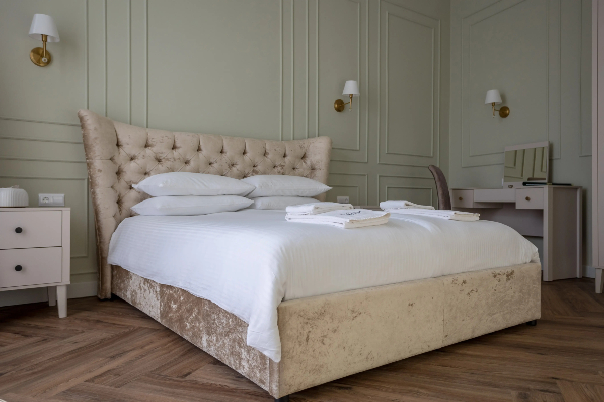 Отель Гранд Пинск