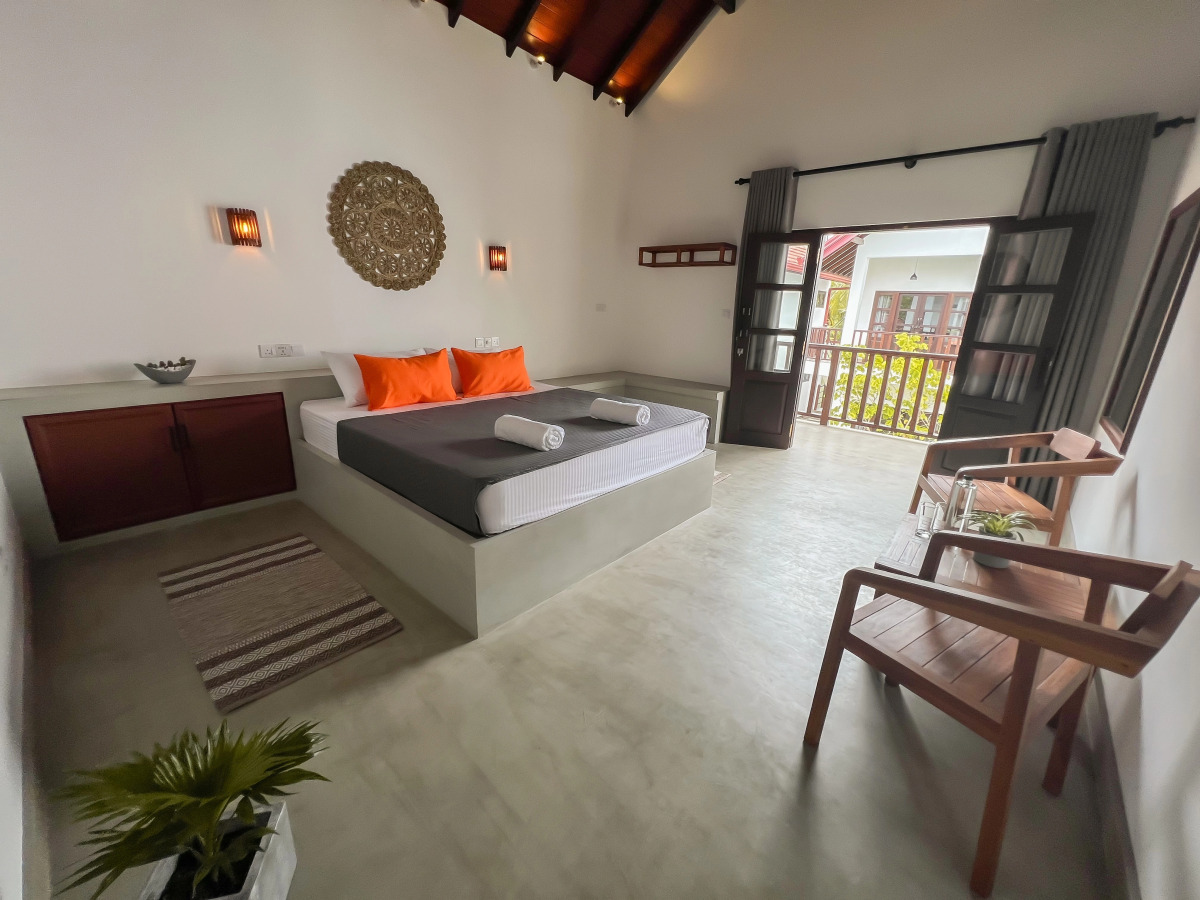 Отель Lum Residence