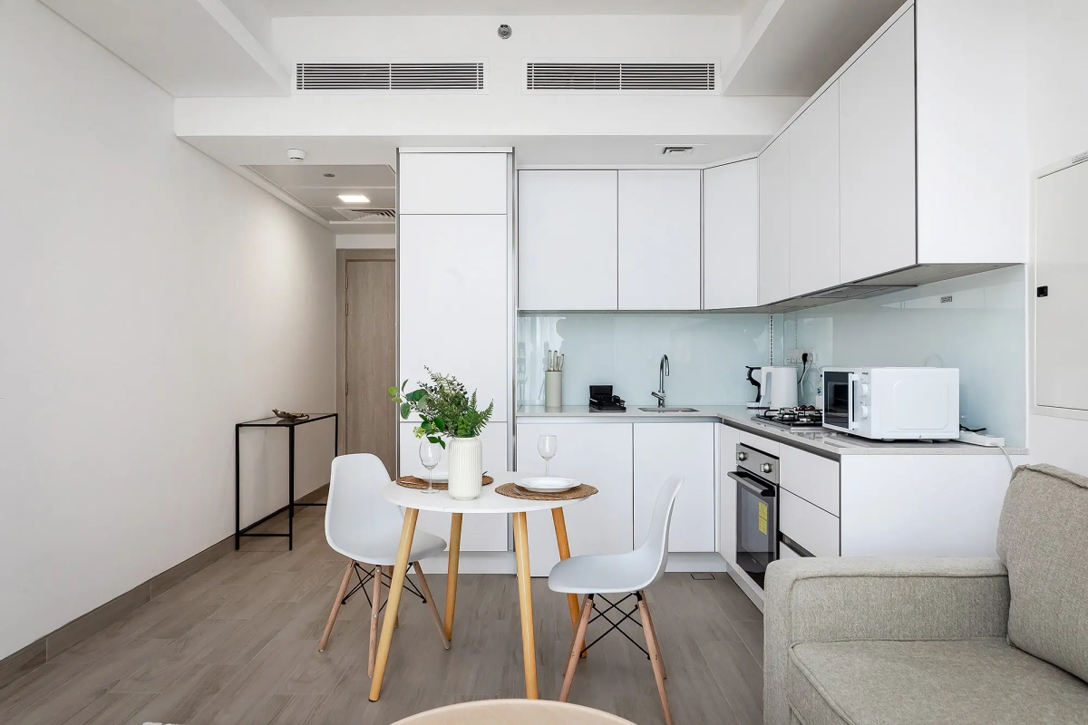 Апартаменты Welcome Home in Luma 22