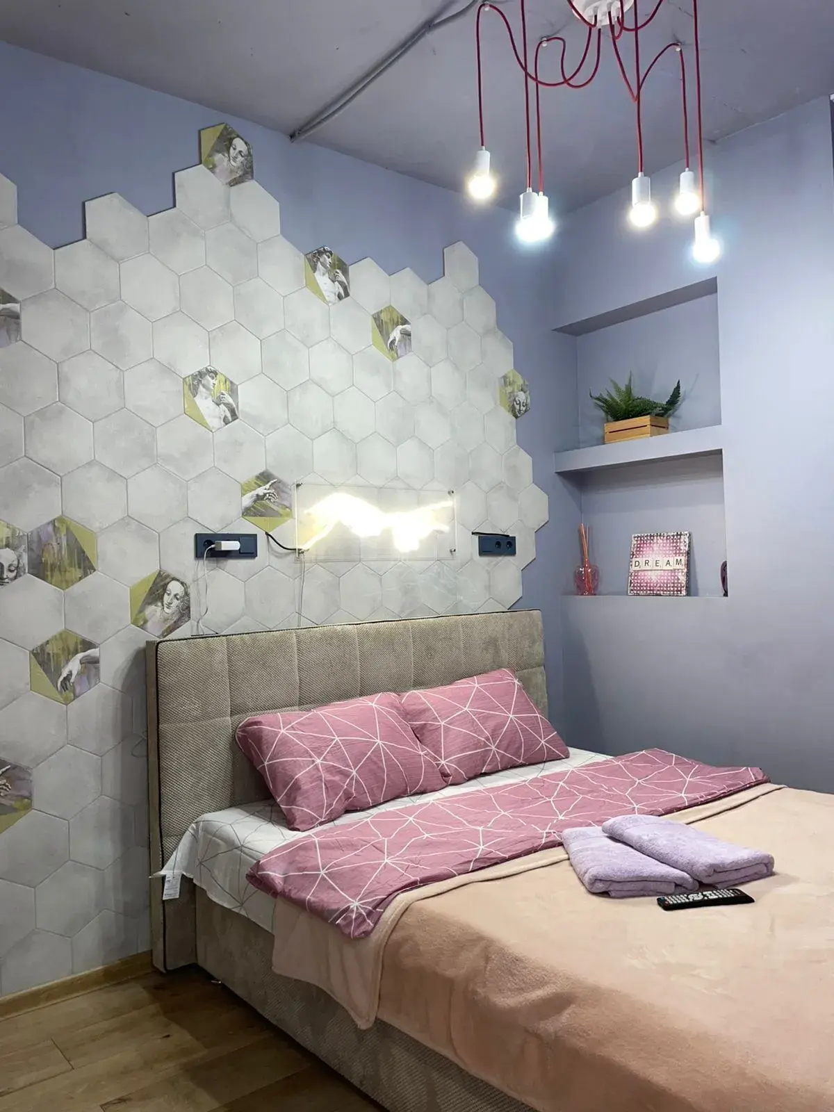 Квартира на улице Шереметьевская 26