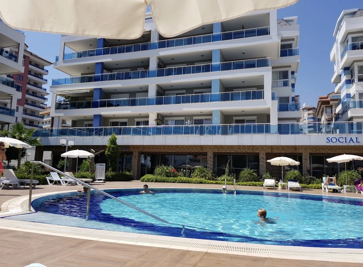Апартаменты SA Nice 1bd Flat