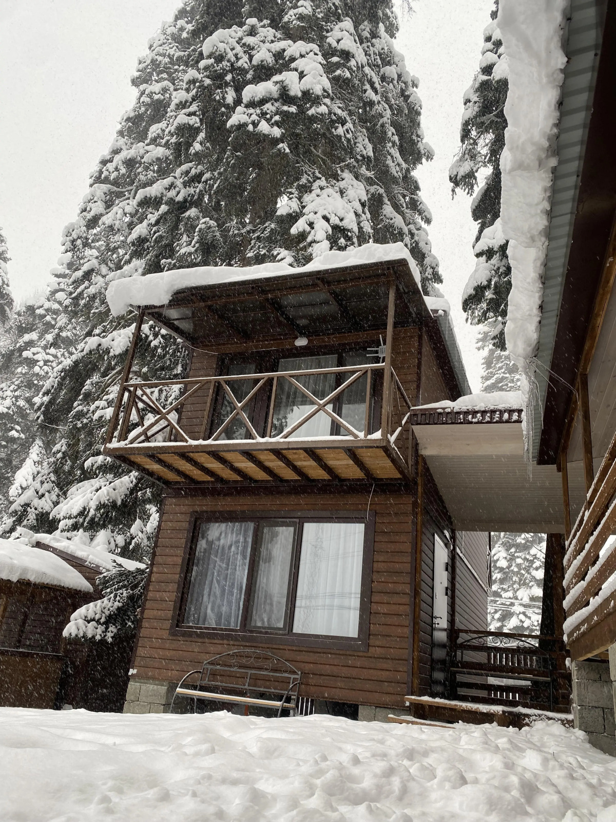 Отель Усадьба Горная Лаванда