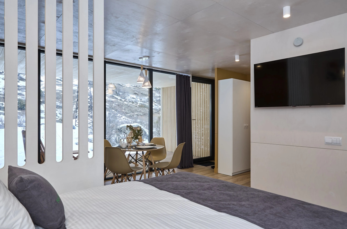 Глэмпинг Naturotel.ru