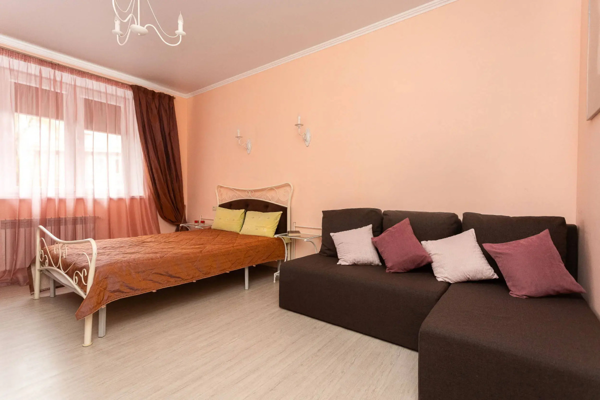 Квартира на Первомайской дом 5