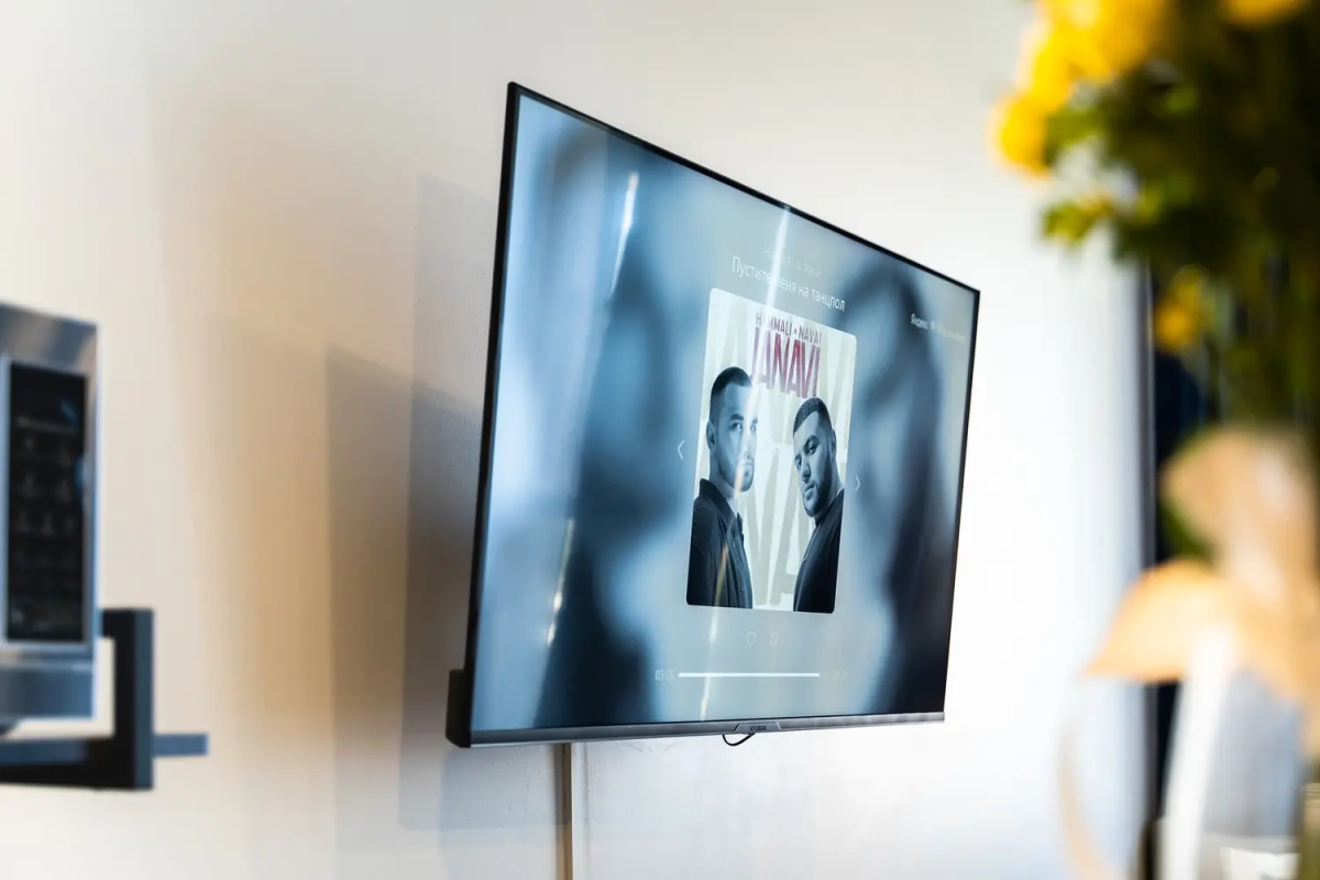 Апартаменты Lalapart Brooklyn четырехместная в ЖК Лайнер