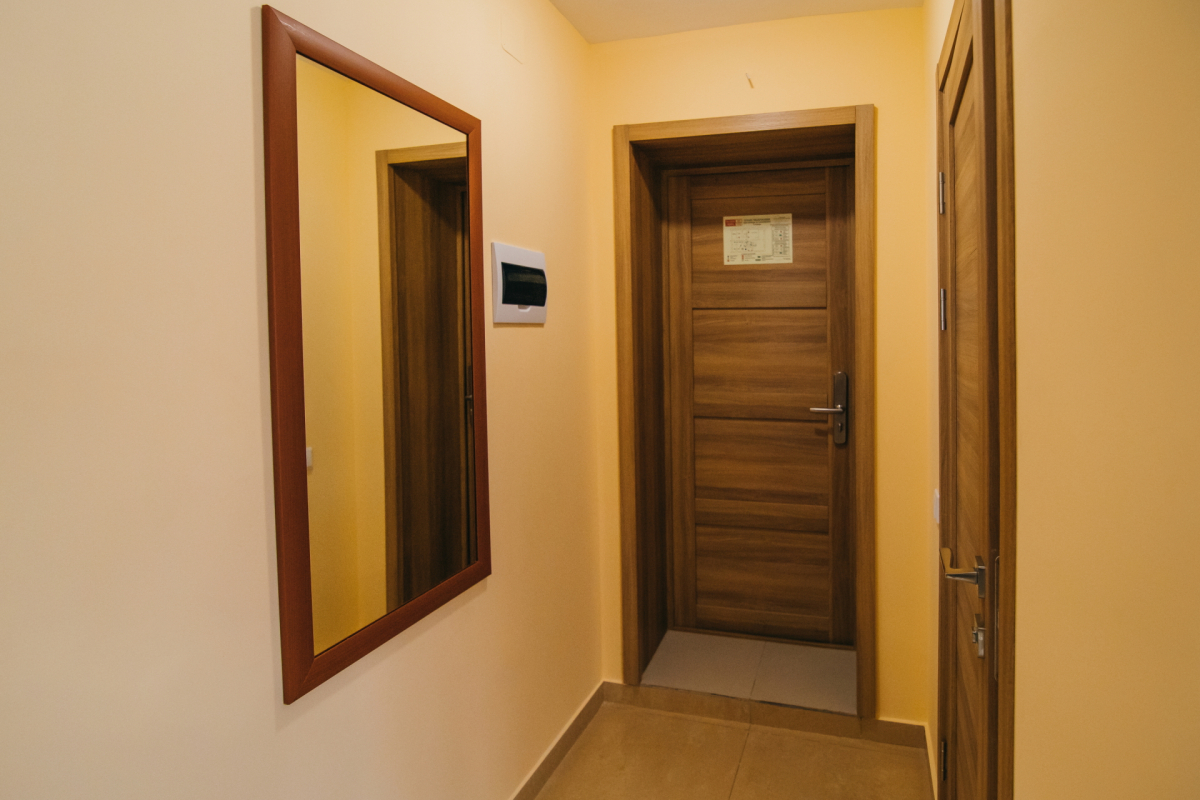 Гостиница Дом рыбака