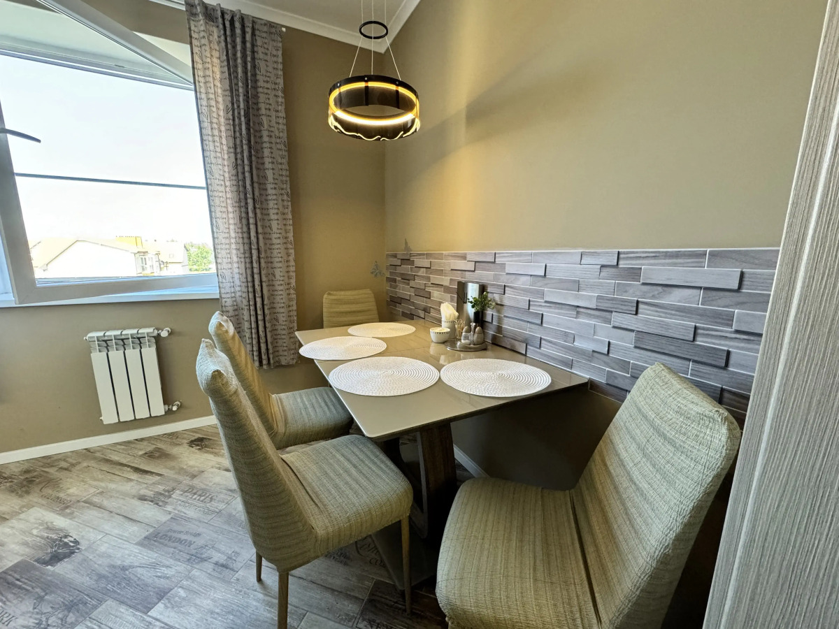 Апартаменты Baltic Sense