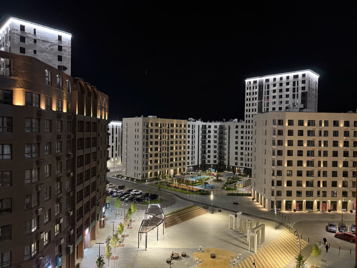 Квартира Новая с Потрясающим Видом