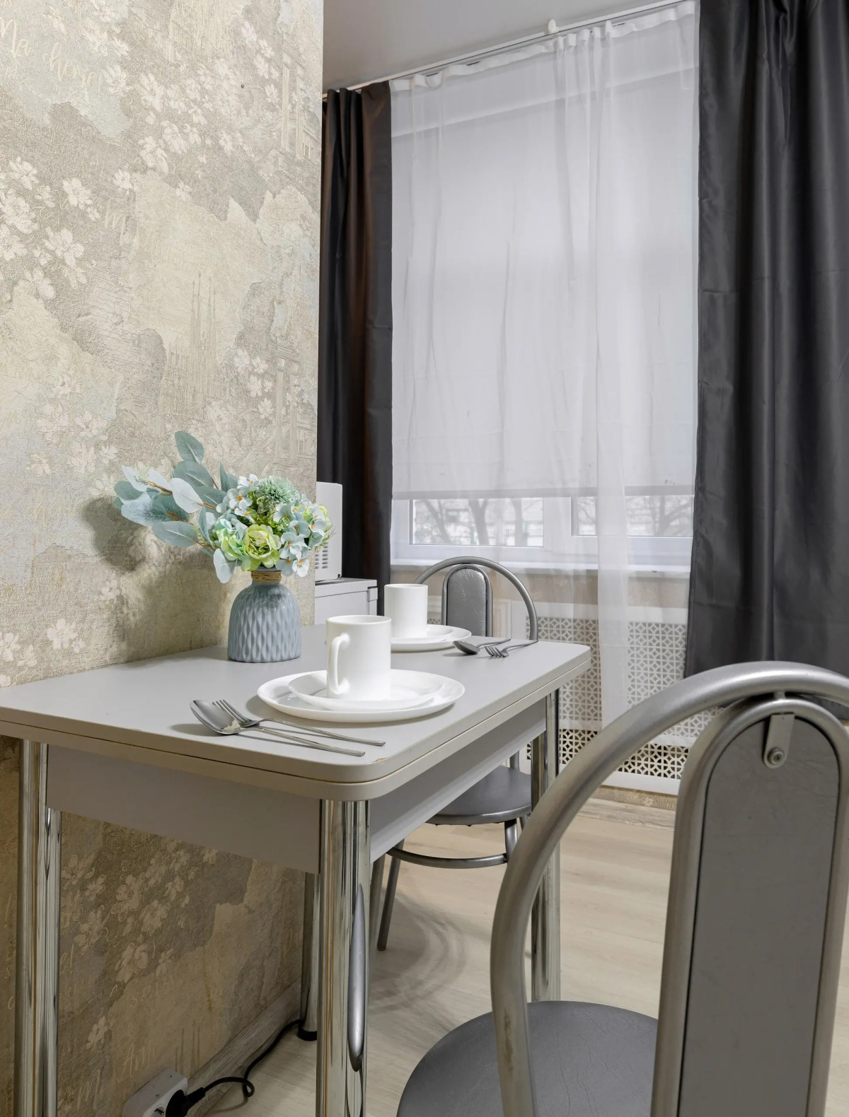 Апартаменты Мой Питер на Севастьянова 3