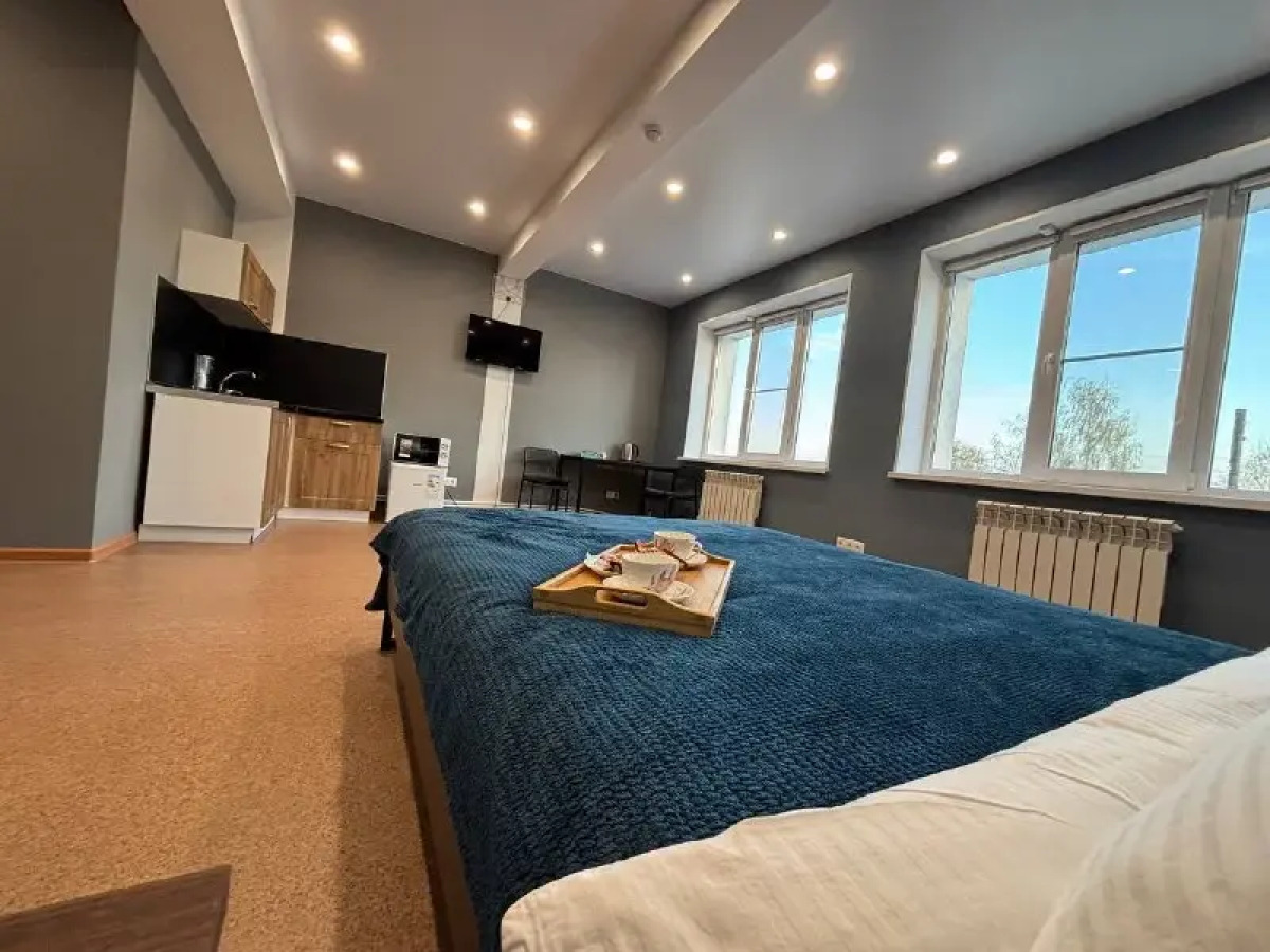 Квартира Рядом с Больницей Им Семашко