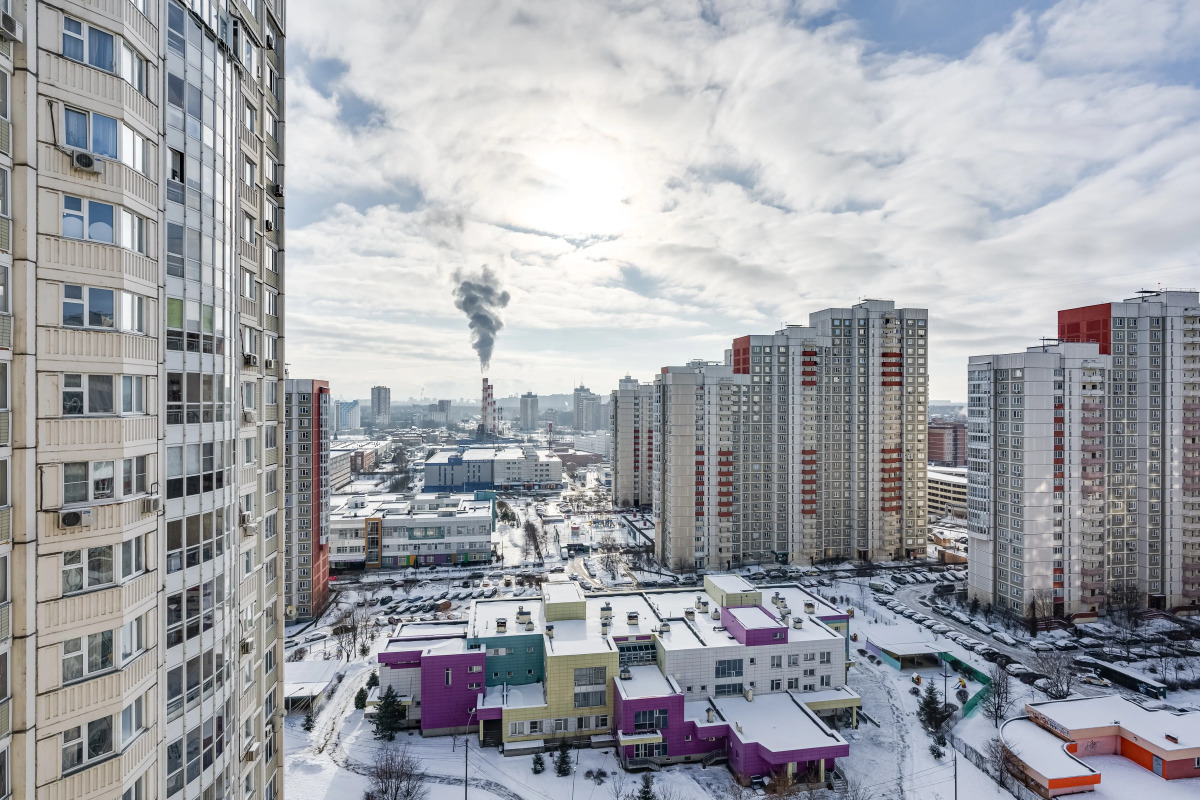 Квартира Та Самая студия А