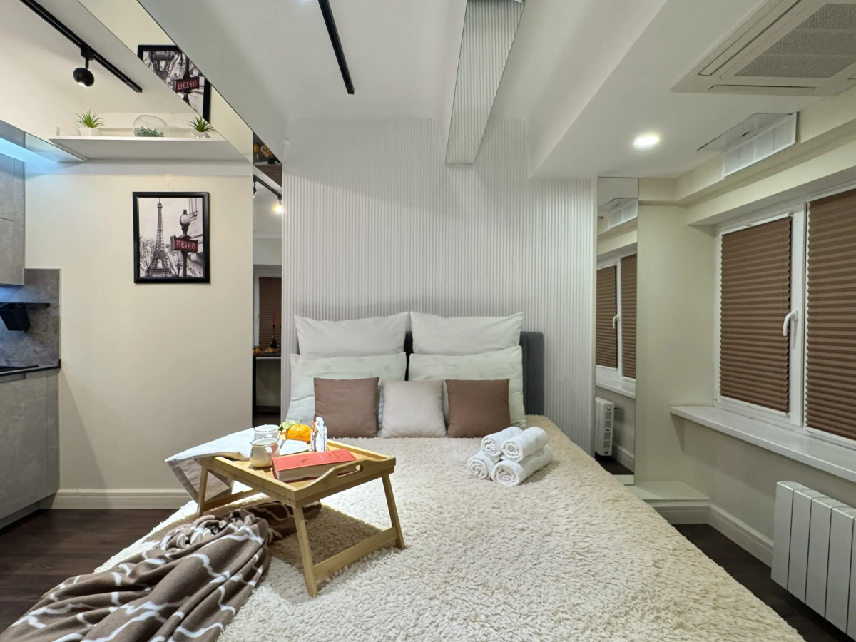 Апартаменты уютные К 513