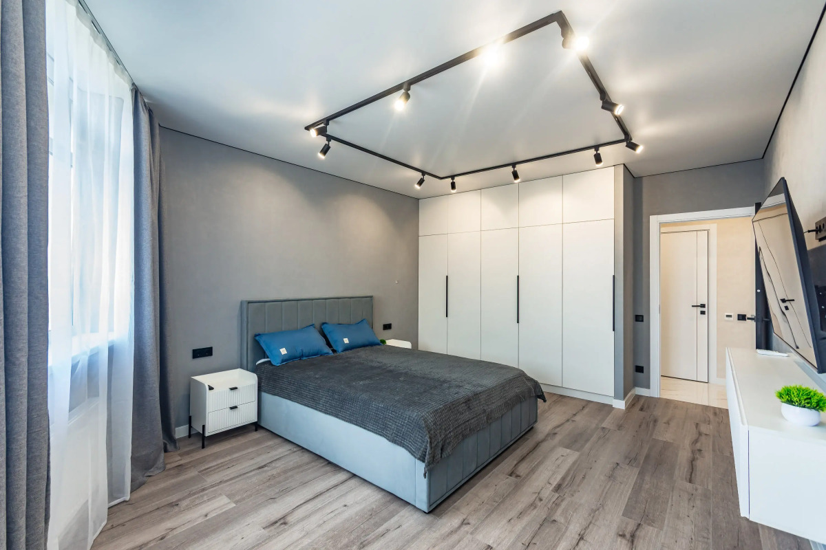 Квартира Двухкомнатная в центре