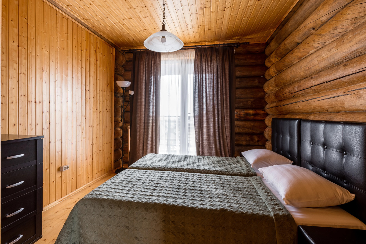 Отель Парадайз