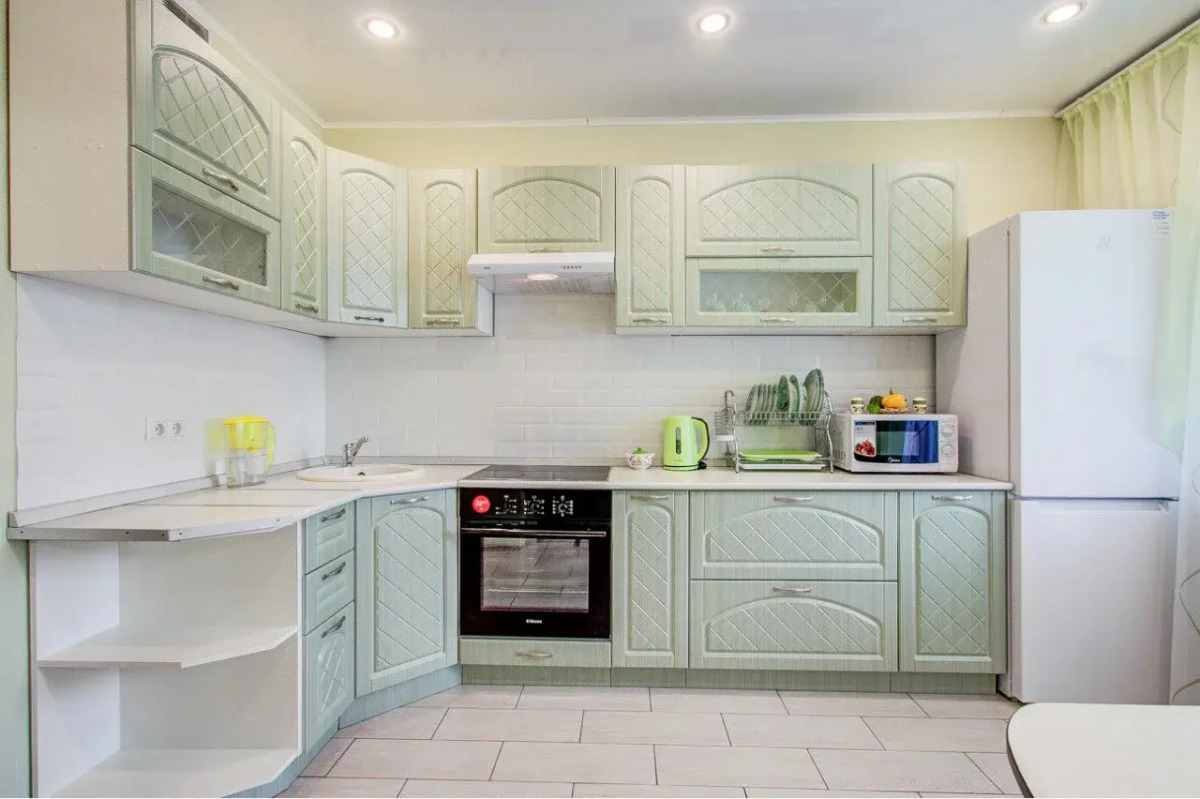 Апартаменты на Переверткина