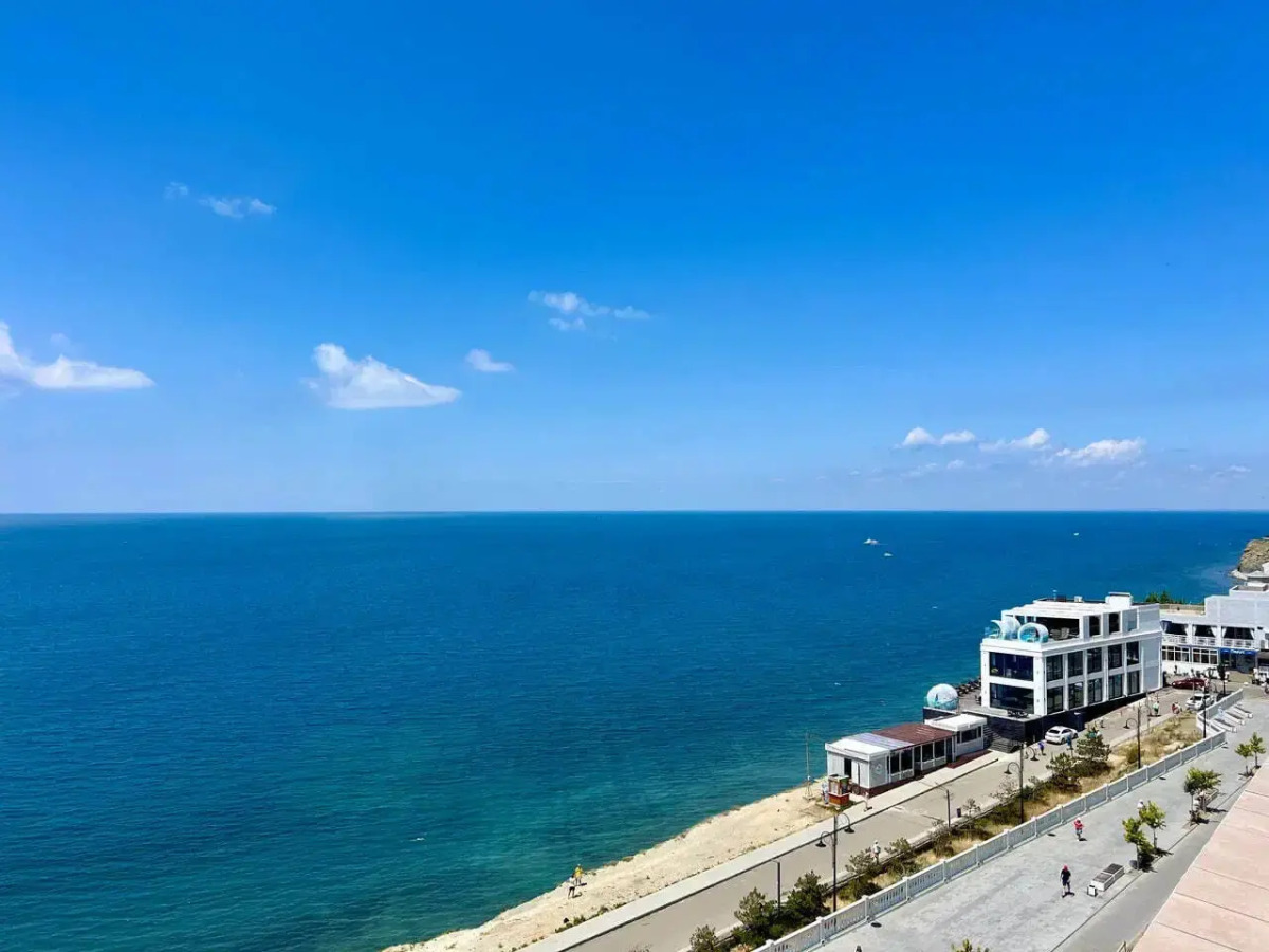 Квартира Граф Толстой