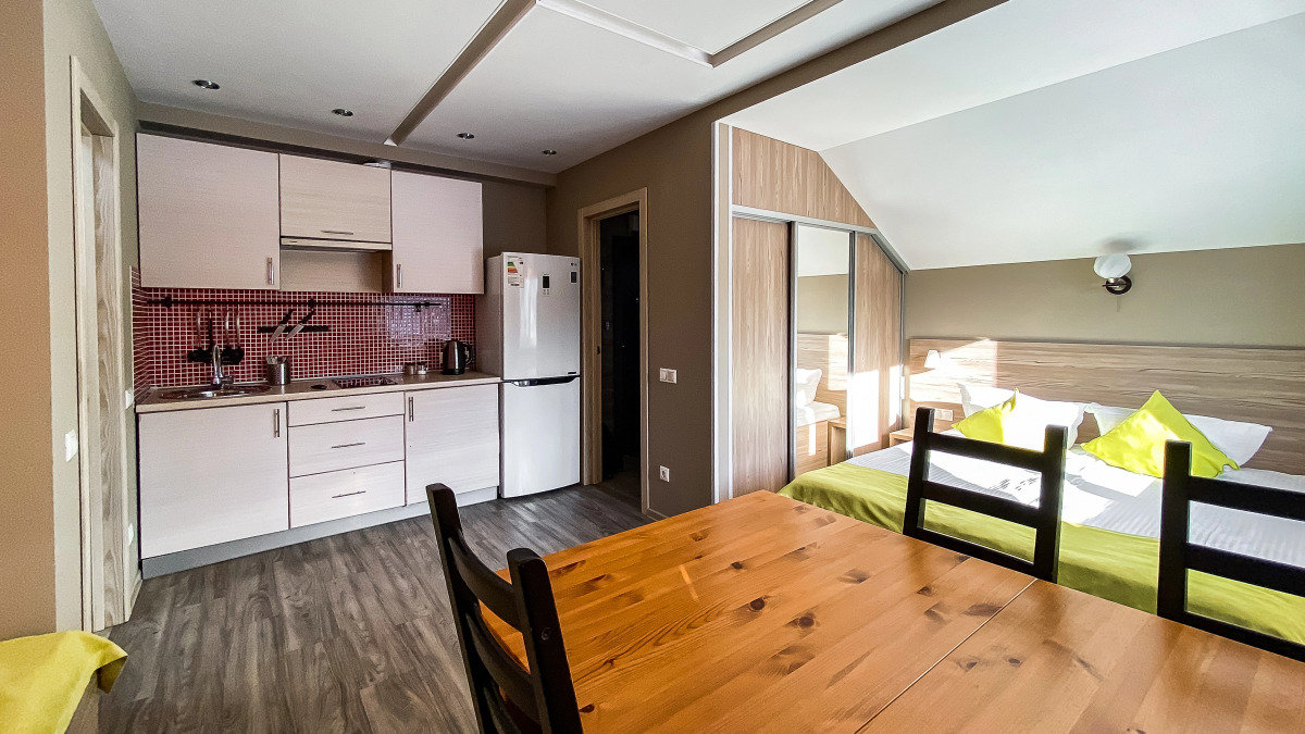 Гостевой дом Хижина дяди Саши