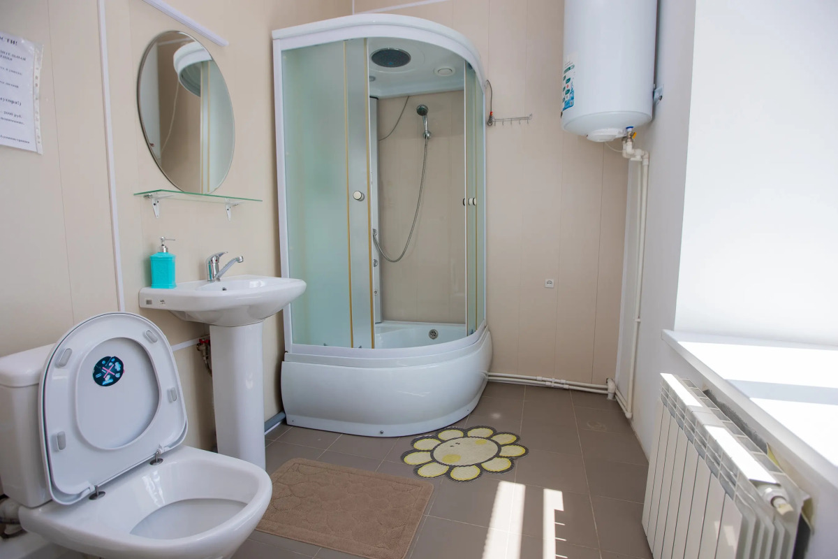 Отель Гостиный Дом На Банном