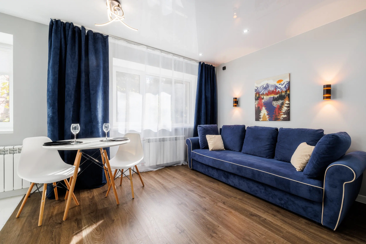 Квартира На Дмитрия Ульянова 16