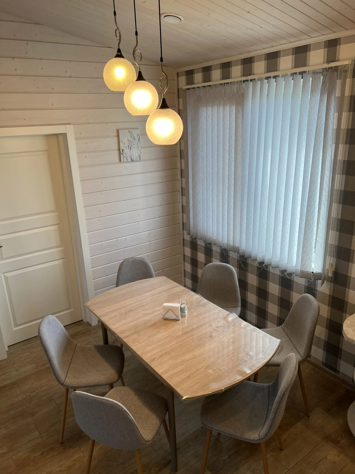 Частный дом KareliaHouse Red