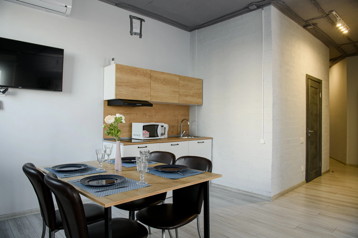 Апартаменты 911 Верхнеторговая Площадь 4