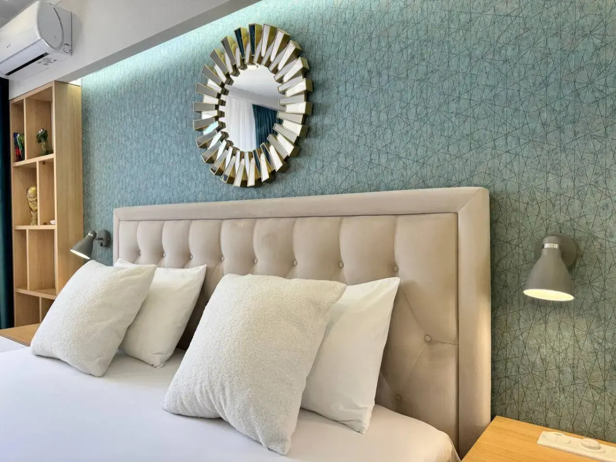 Апартаменты С ВИДОМ НА ДОН