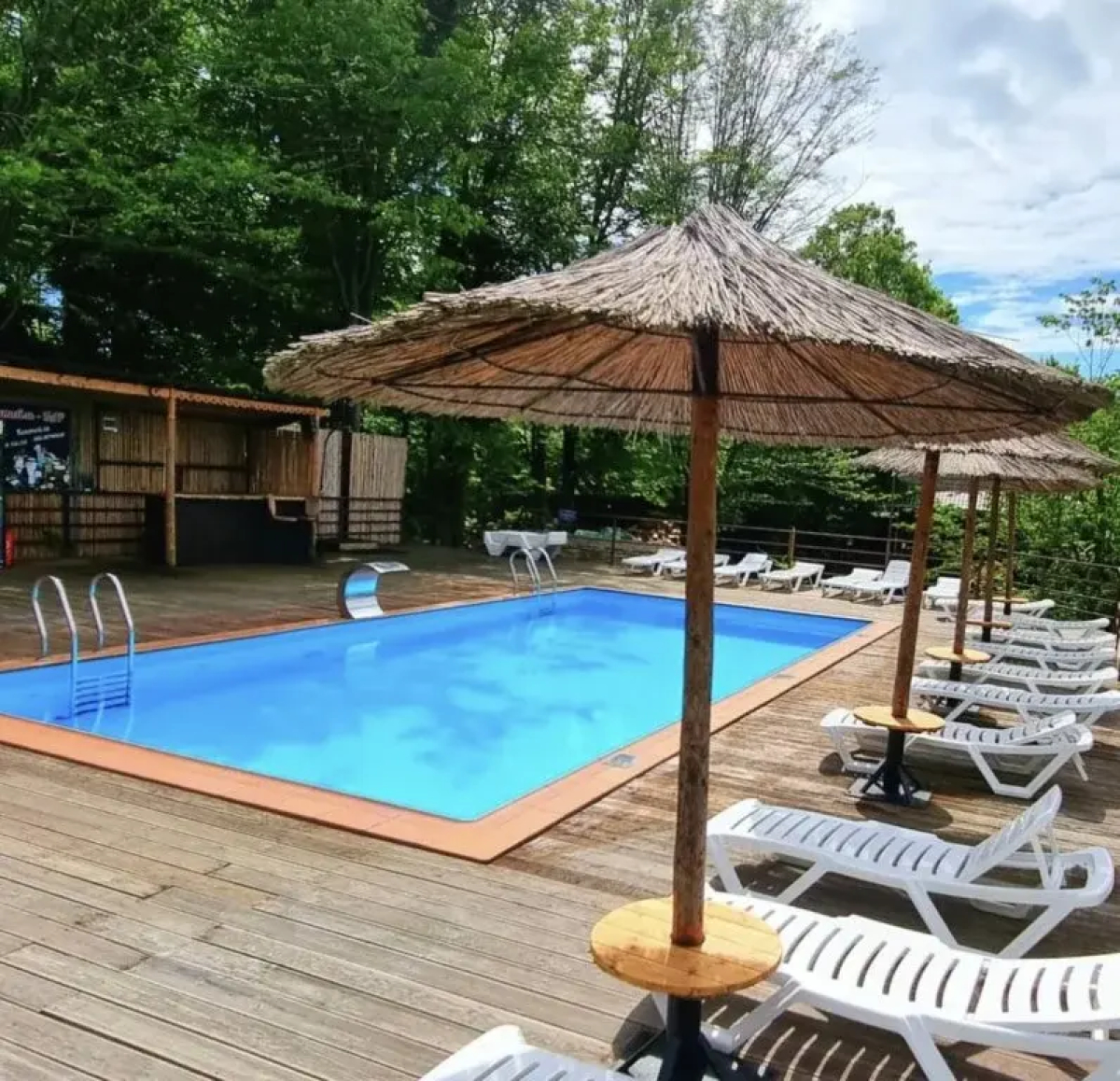 Гостевой дом Ачигварское Озеро