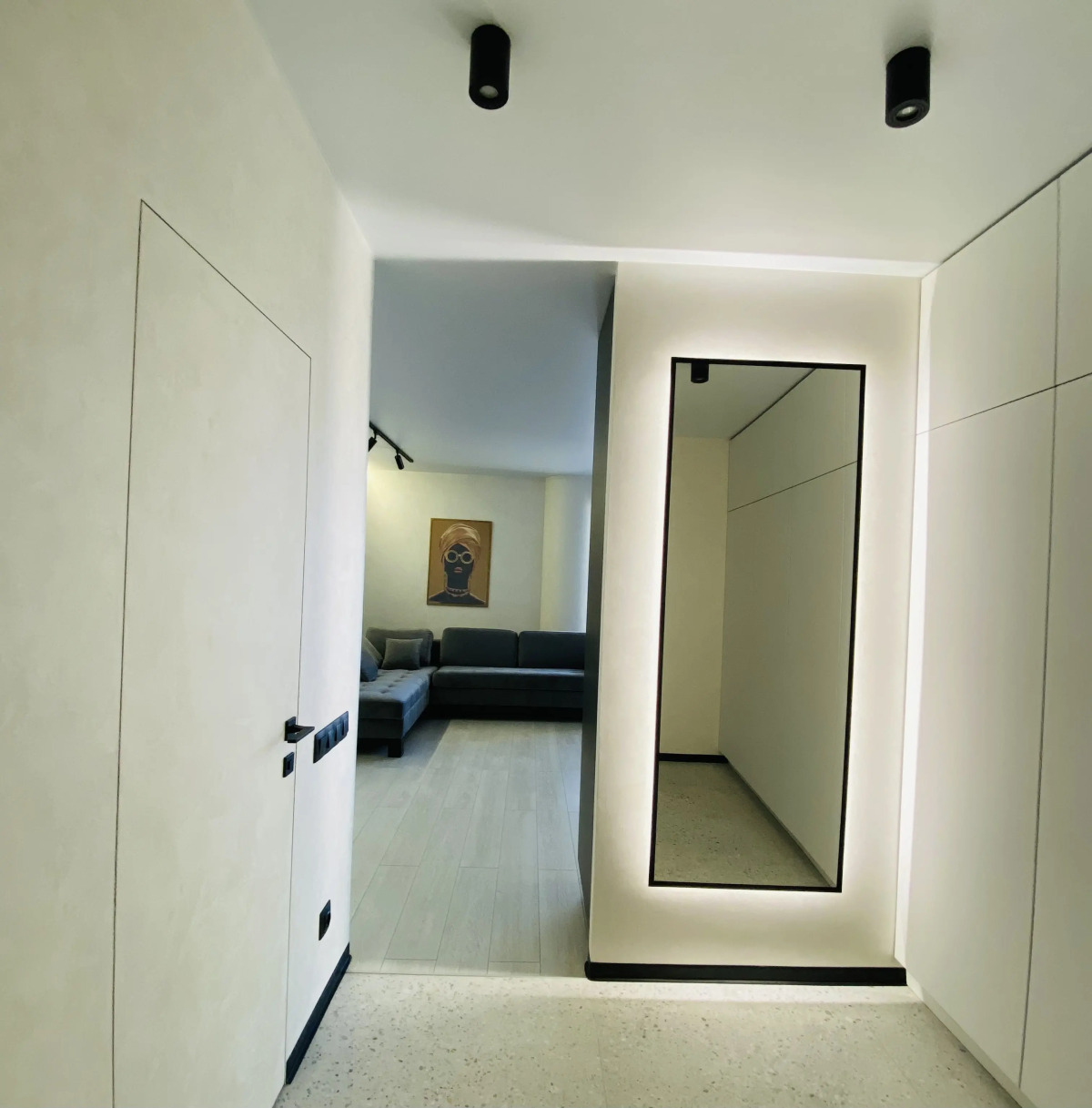 Апартаменты Центр Mavritaniy