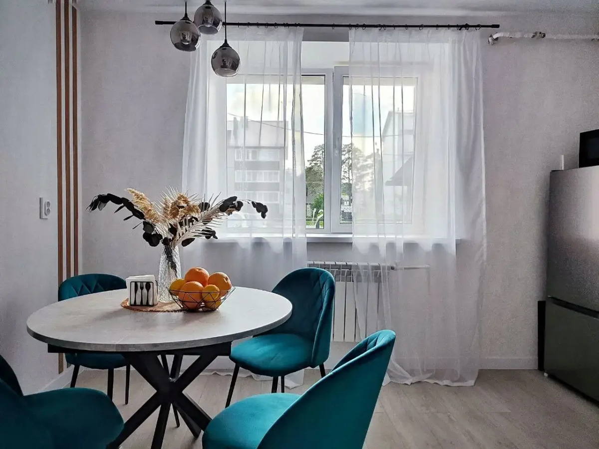 Квартира У моря Обского