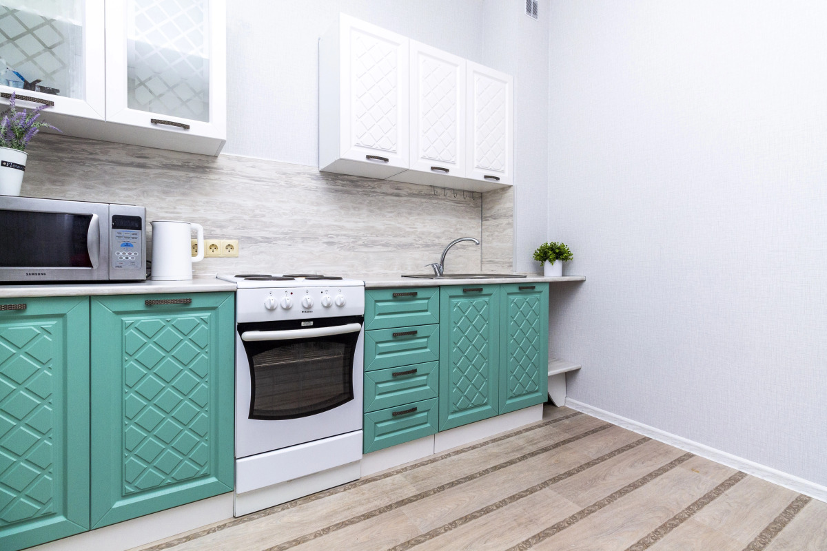 Апартаменты на улице Университетской 41