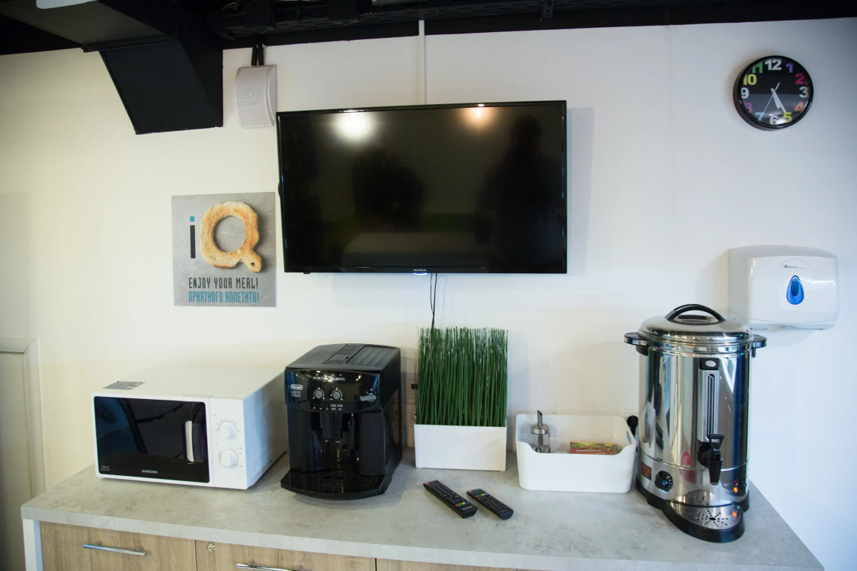 Отель InterQUBE Большая Полянка