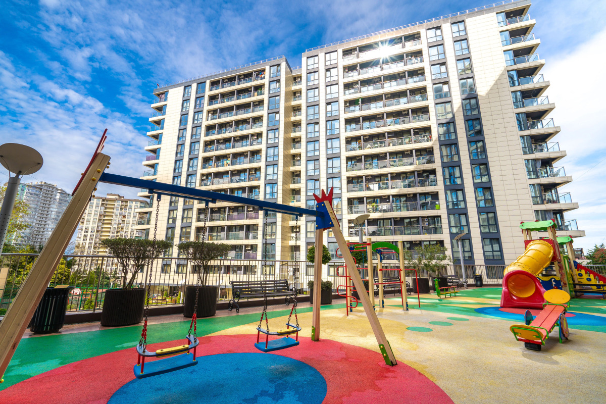 Апартаменты ПосуточноСочи.рф ЖК Сокол