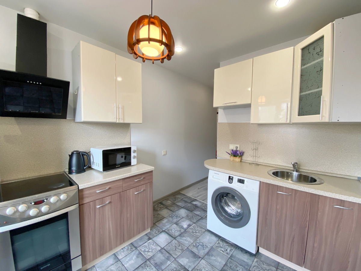 Апартаменты на Русской 15