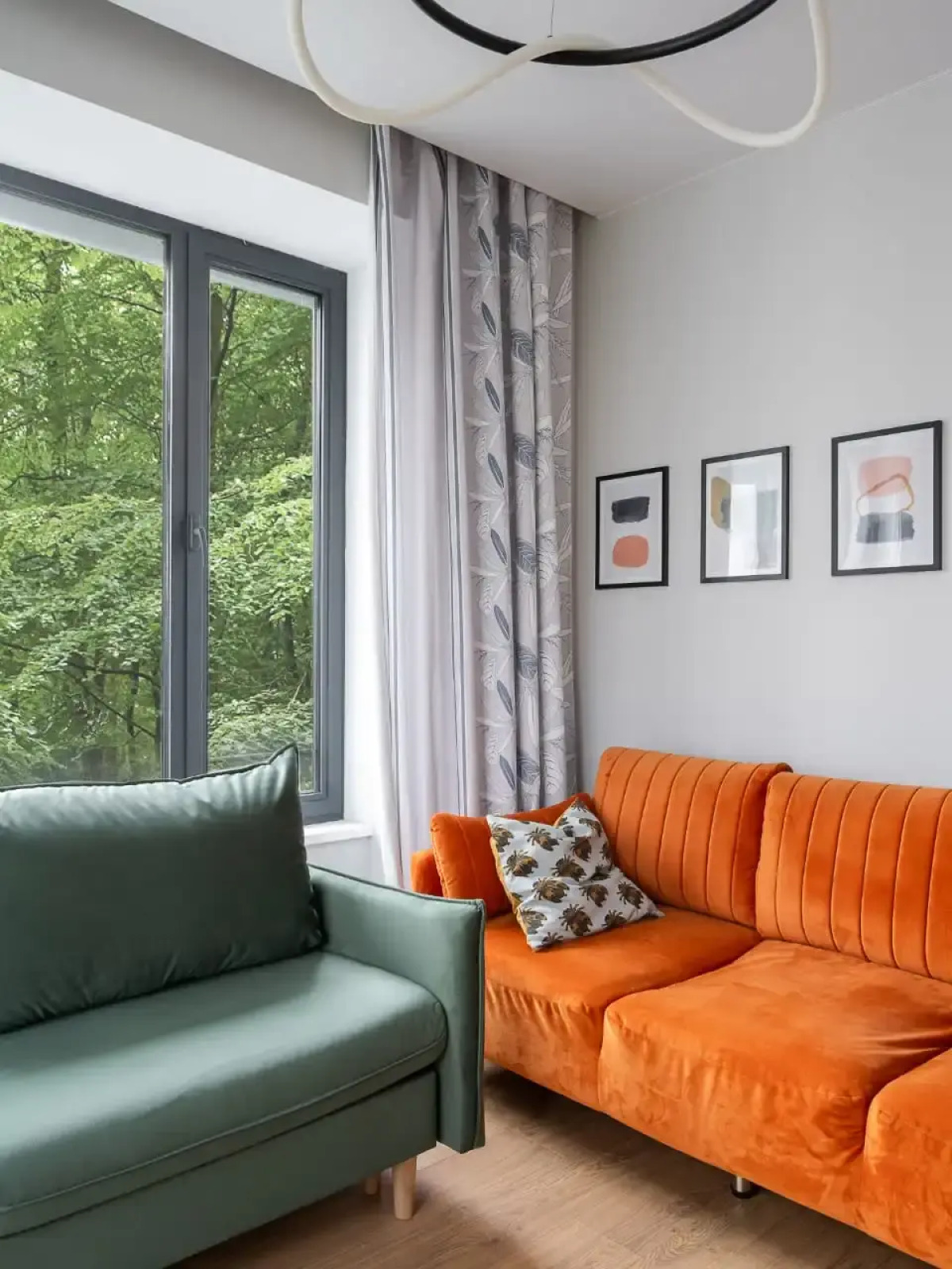 Апартаменты у Новоданиловской Набережной