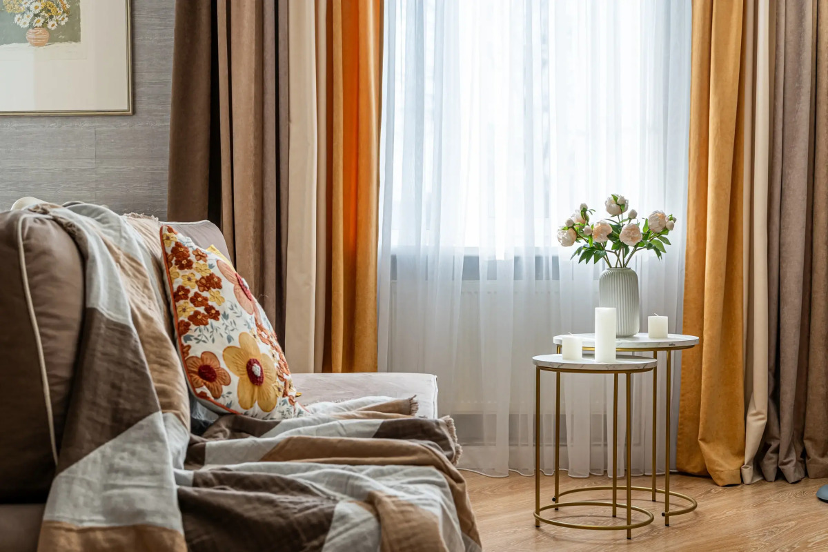 Квартира Bliss Aparts October Avenue 23