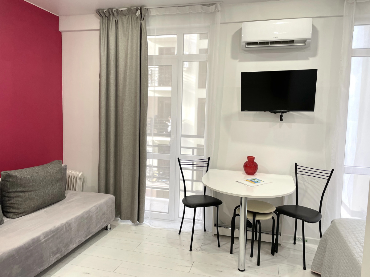 Апартаменты современные Морент  в ЖК Сорренто Парк