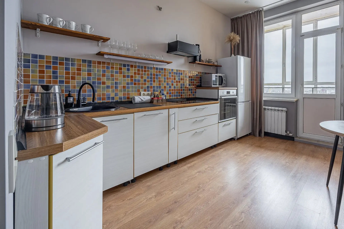 Квартира на Тимирязева 39