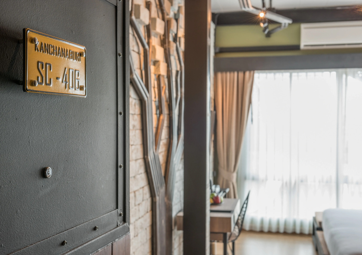 Отель Sea Crest by Jomtien