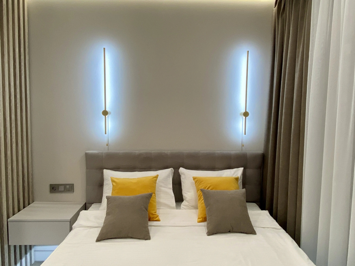 Квартира у Верхнего озера