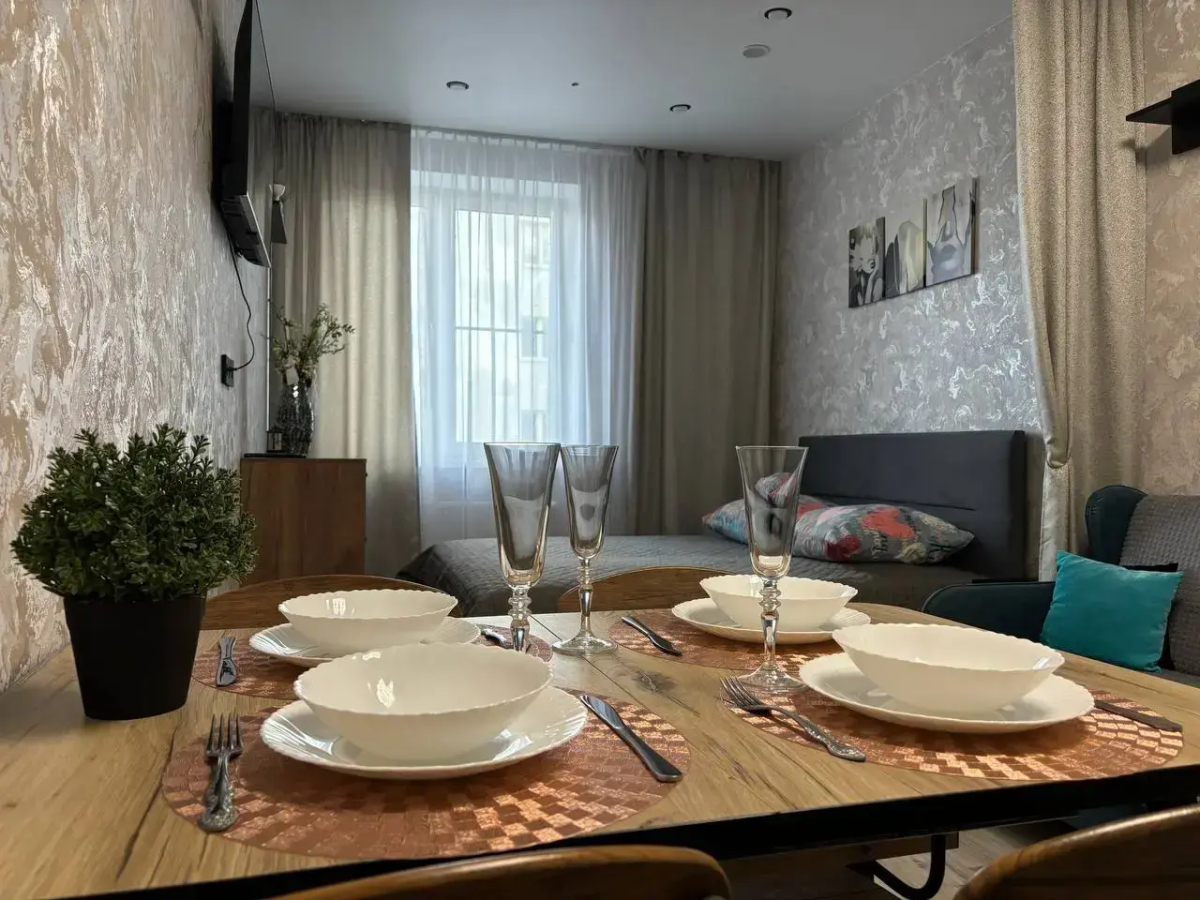 Апартаменты Комфортные Апартаменты в Центре Нижнего от Уют и Комфорт НН