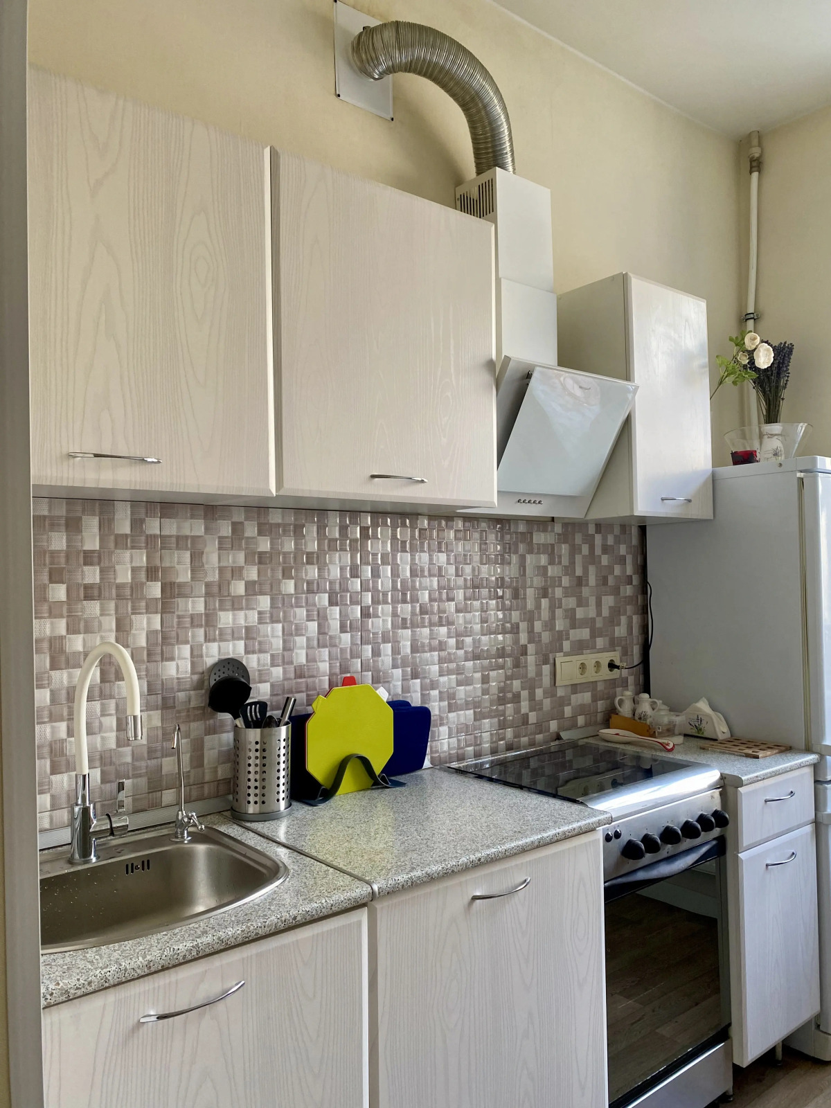 Квартира в центре Петербурга