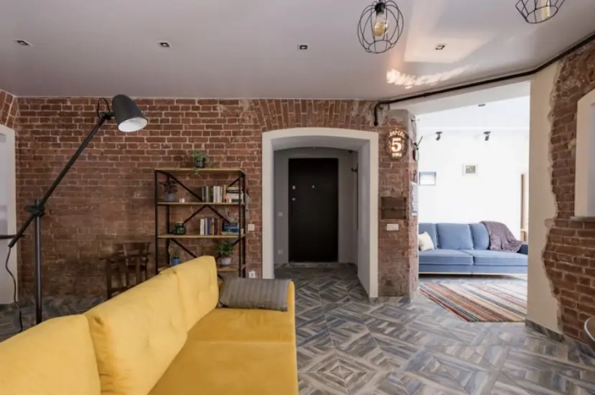 Апартаменты Loft Apartment в центре города