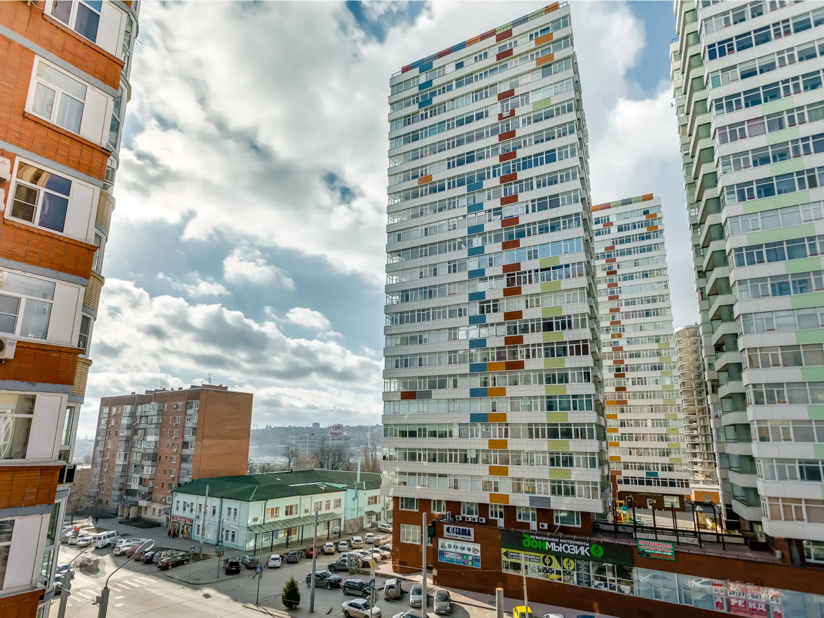 Апартаменты на Максима Горького