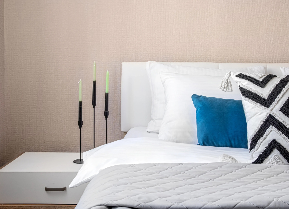 Апартаменты Компактные двухкомнатные