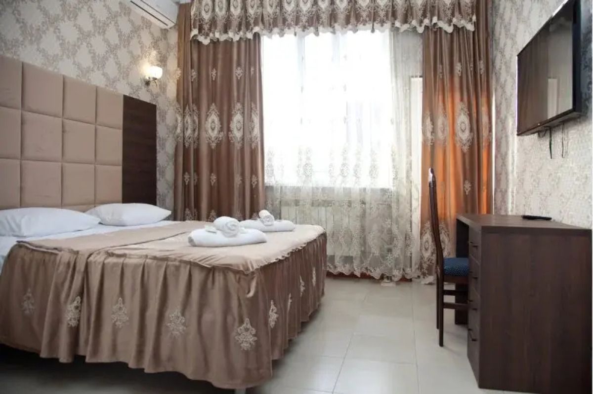 Гостевой дом Девятка