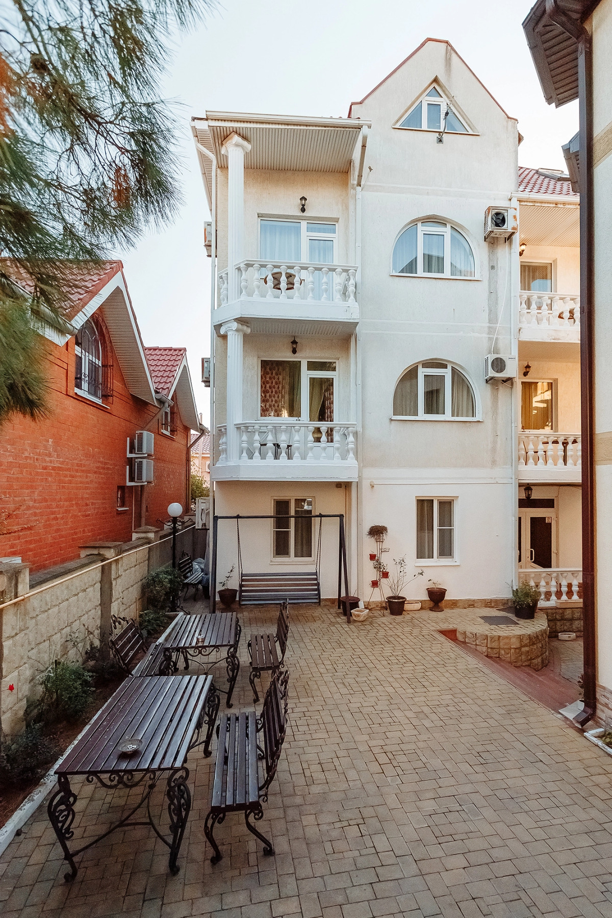 Atmosfera Guest House