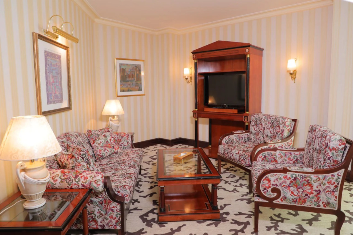 Отель City Palace