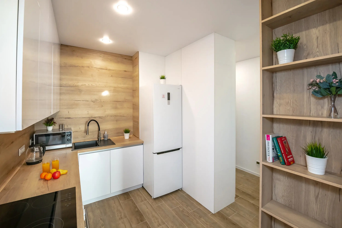 Уютная Квартира VIAHOME на Второй Речке